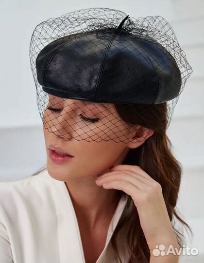 Берет с валью