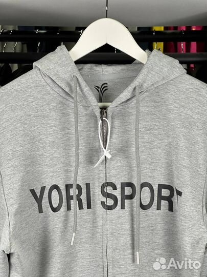 Зип худи yori sport