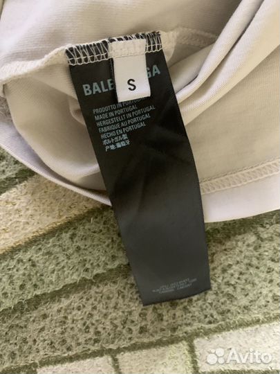 Лонгслив balenciaga