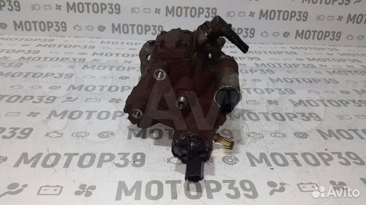 Тнвд Ford Focus 1.8tdci