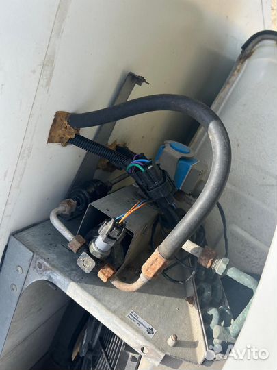 Будка на газель