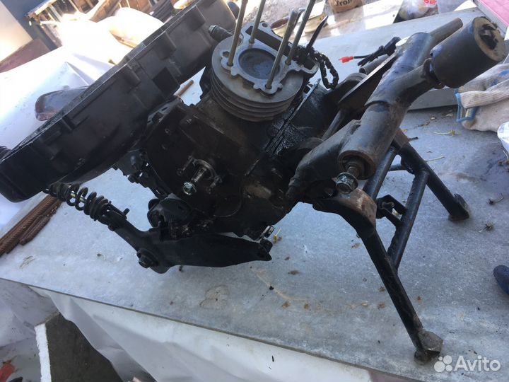 Cyclon разбор 139qmb