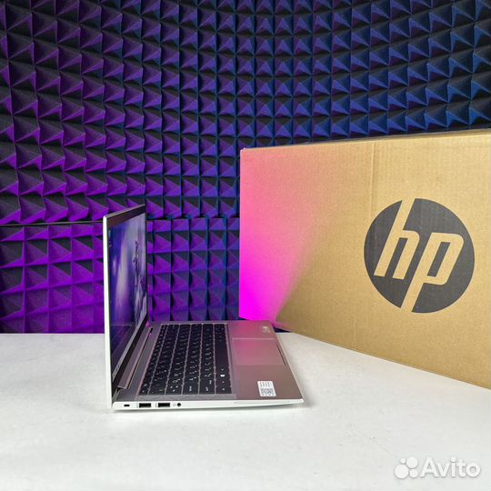 Ультрабук HP EliteBook 835 G8 Ryzen5/16RAM