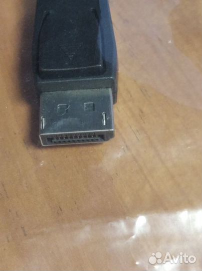 Переходник Displayport - DVI