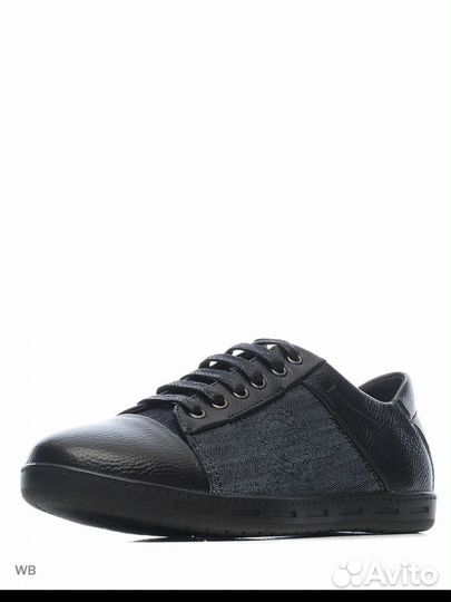 Кеды новые 35