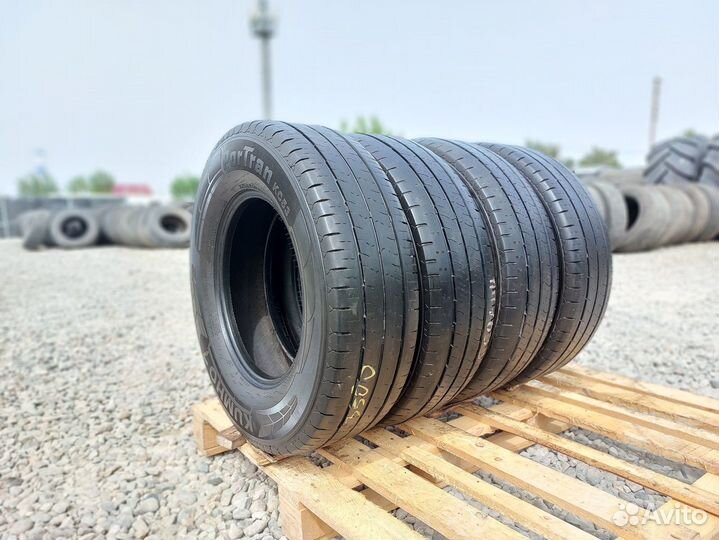 Шины Kumho PorTran KC53 225/75 R16C, artp:402