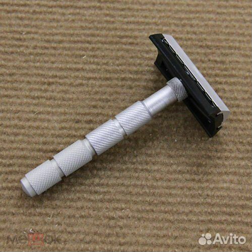 Бритвенный станок сейвер дорожный компакт