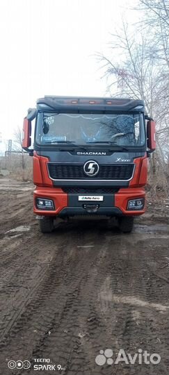 Самосвал 24 м³ Shacman SX32586V384, 2023