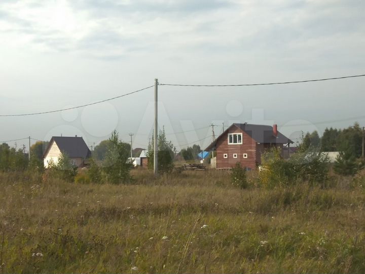 Участок 6 сот. (ИЖС)