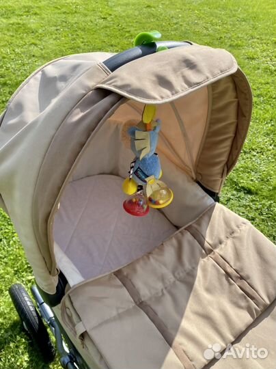 Коляска inglesina comfort