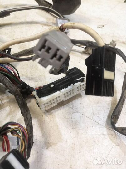 Проводка (коса) Тойота Королла Е120