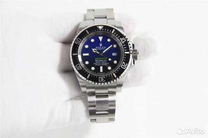 Rolex DeepSea Sea-Dweller