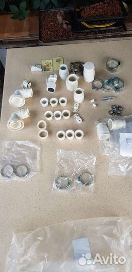 Запчасти grundfos MQ. Sololift WS