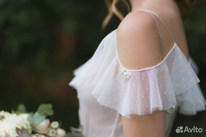 Свадебное платье rara avis - Romi