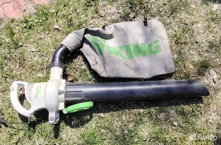 Газонокосилка электрическая bosch