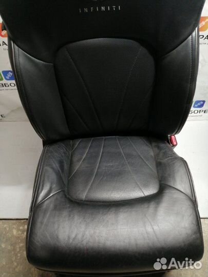 Комплект сидений Infiniti Qx56 Z62 VK56 2012