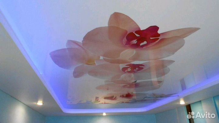 Натяжные потолки. Без посредников. сертификаты