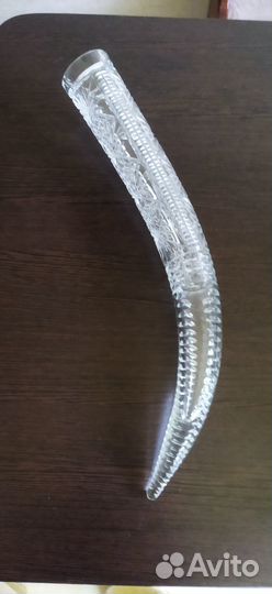 Хрустальный рог