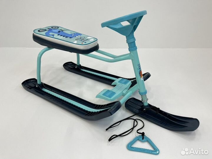 Снегокат Ника Тимка Спорт-2