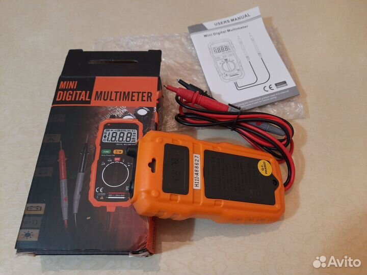 Мультиметр