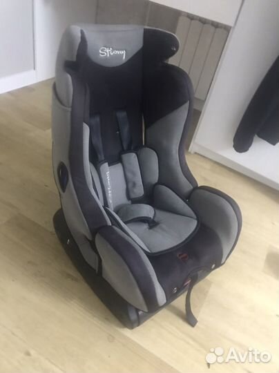 Детское авто кресло