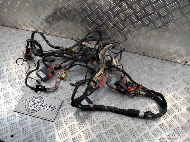 Проводка салона Peugeot Boxer 2.2