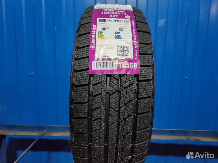 Tourador Winter Pro TSU2 185/60 R14 T