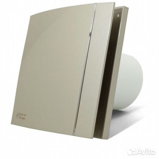 Вытяжной вентилятор Soler & Palau silent-100 CZ