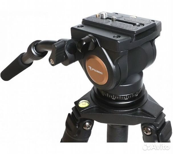Видеоштатив Fujimi FT22V