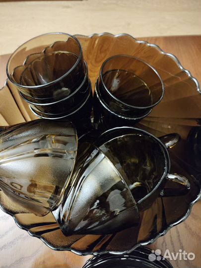 Набор столовой посуды на 6 персон