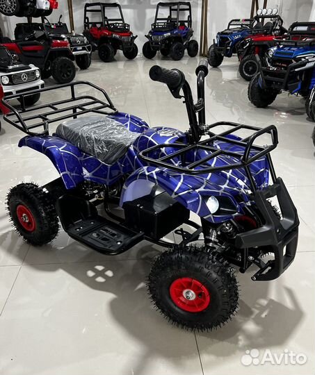 Детские электромобили