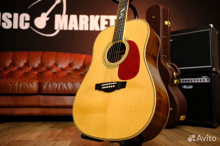 Акустическая Гитара (Комплект)