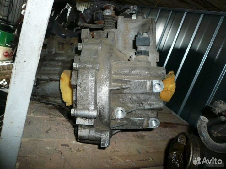 МКПП Hyundai Elantra XD G4ED 2008