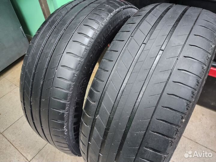 Michelin Latitude Sport 3 235/55 R19 101Y