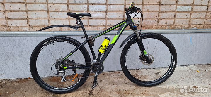 Велосипед горный Stinger reload std 27,5