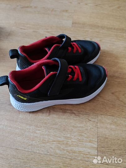 Кроссовки 34 размер