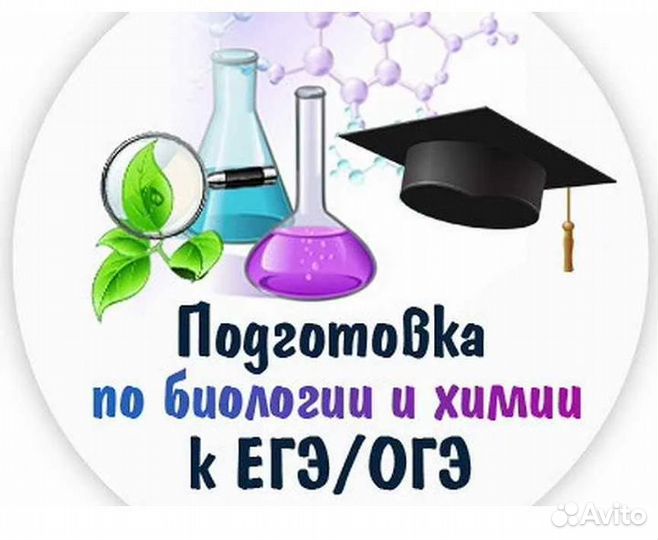 Подготовка к ЕГЭ и ОГЭ по Химии