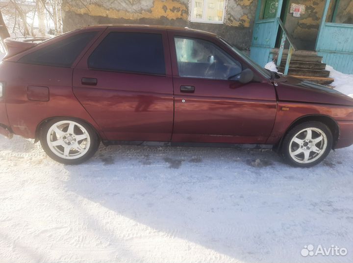 ВАЗ 2112 1.5 МТ, 2003, 250 000 км