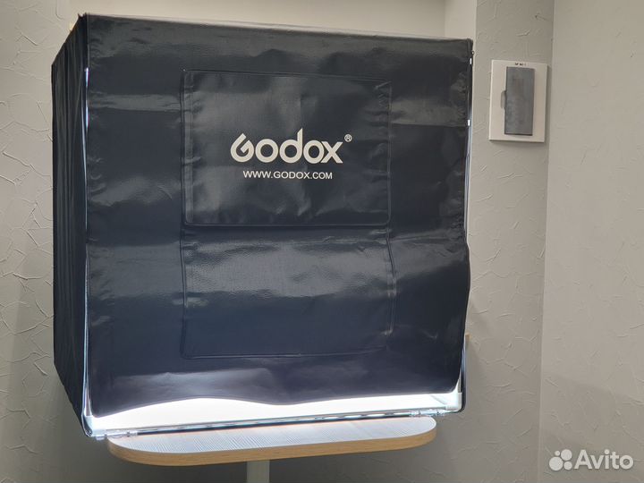 Фотобокс для предметной съемки