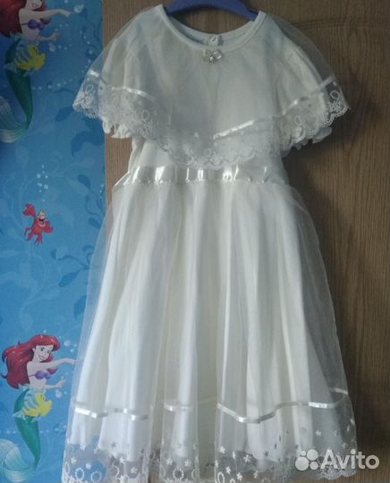 Платье для девочки
