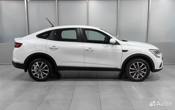 Renault Arkana 1.6 CVT, 2019, 123 000 км