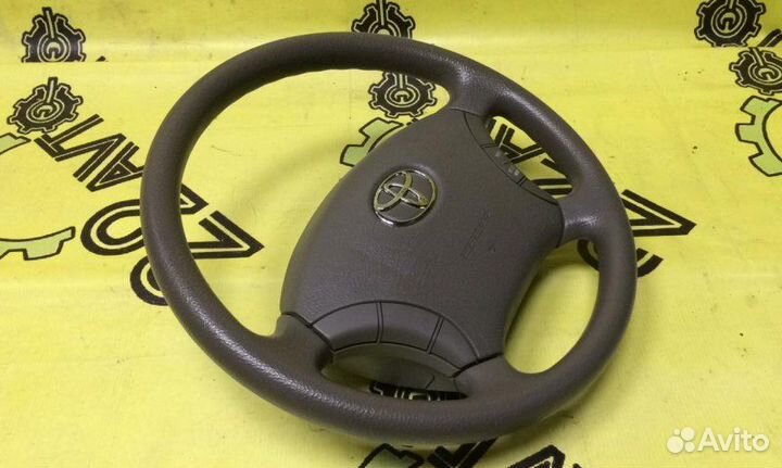Руль Toyota Camry ACV30 2azfe 06.2005