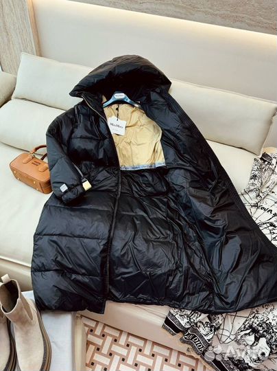 Пуховик Max Mara В наличии Размер M