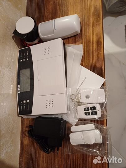 Охранный комплекс для дома