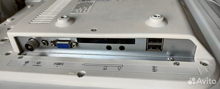 Телевизор ввк