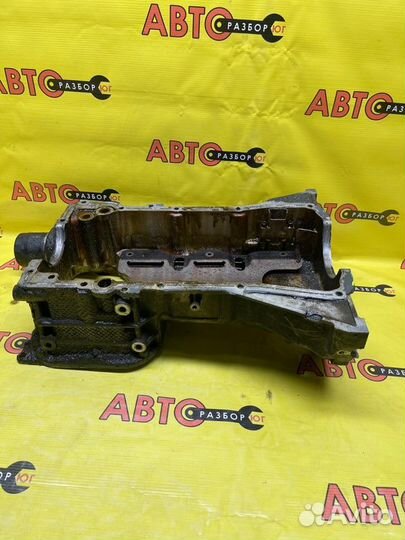 Нижняя плита поддона Nissan Teana J31 VQ35 2007