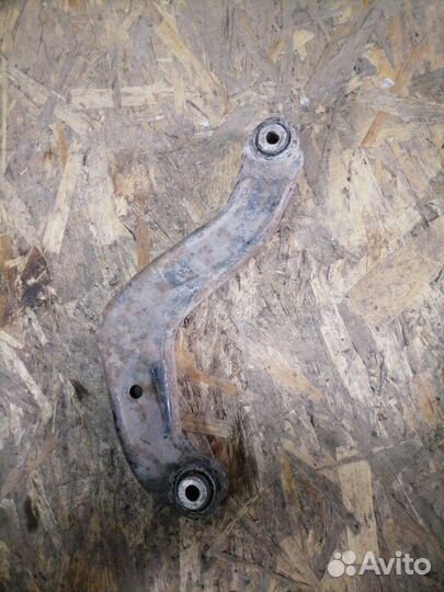 Рычаг подвески задний левый Audi A4 B7 ALZ 2006