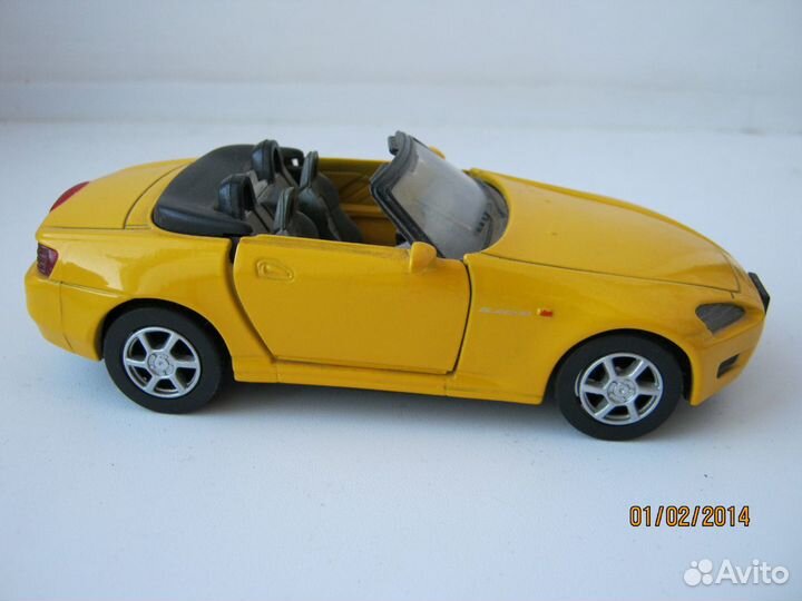 Honda S 2000