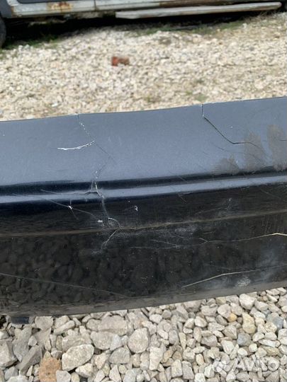 Бампер задний Bmw Е39