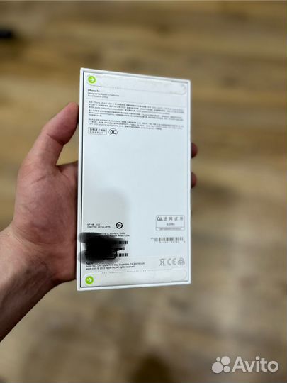 iPhone 14, 128 ГБ